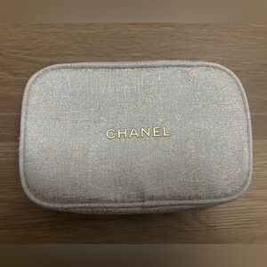 New Chanel beauty pouch